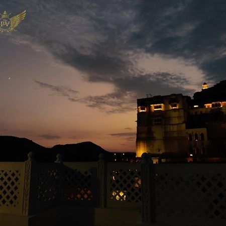 The Palace View Homestay & Restaurant Бунди Экстерьер фото