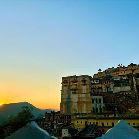 The Palace View Homestay & Restaurant Бунди Экстерьер фото