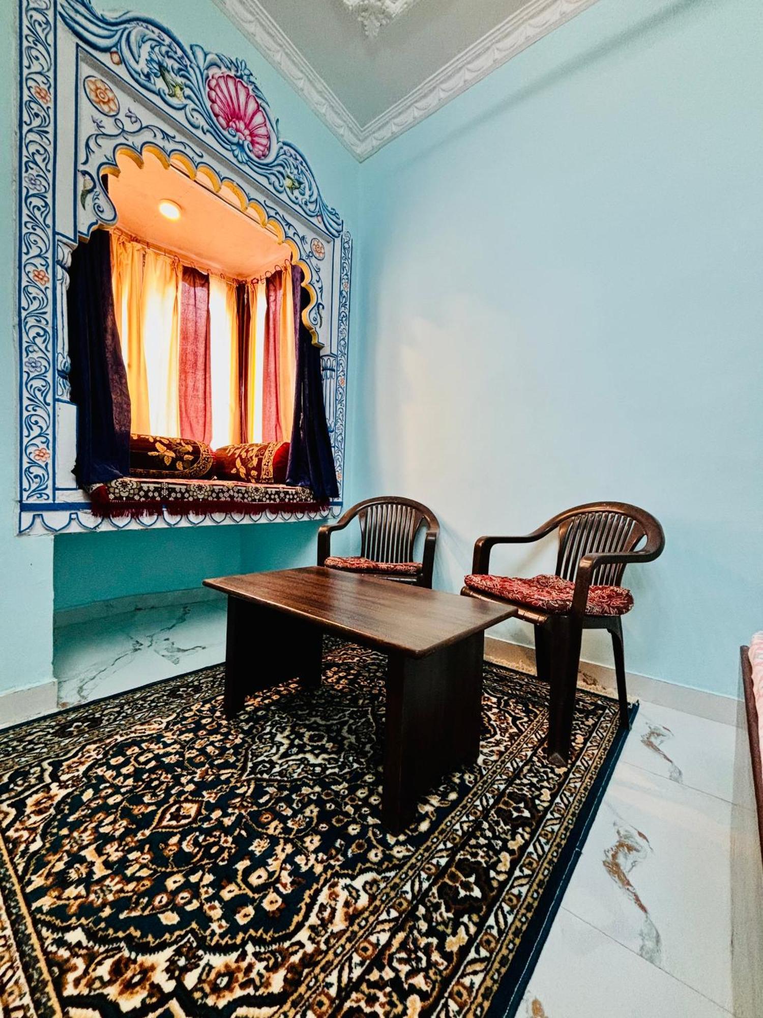 The Palace View Homestay & Restaurant Бунди Экстерьер фото